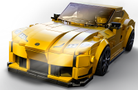 LEGO set 76901-1 Toyota GR Supra - Image 3