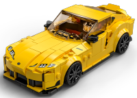 LEGO set 76901-1 Toyota GR Supra - Image 4