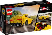 LEGO set 76901-1 Toyota GR Supra - Image 7