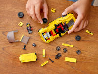 LEGO set 76901-1 Toyota GR Supra - Image 8