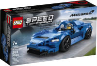 LEGO set 76902-1 McLaren Elva - Image 2