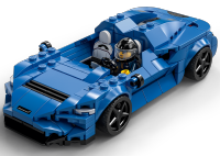 LEGO set 76902-1 McLaren Elva - Image 4
