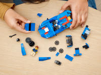 LEGO set 76902-1 McLaren Elva - Image 8