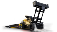 LEGO set 76904-1 Mopar Dodge//SRT Top Fuel Dragster and 1970 Dodge Challenger T/A - Image 8