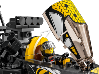 LEGO set 76904-1 Mopar Dodge//SRT Top Fuel Dragster and 1970 Dodge Challenger T/A - Image 10
