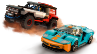 LEGO set 76905-1 Ford GT Heritage Edition and Bronco R - Image 5