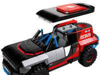 LEGO set 76905-1 Ford GT Heritage Edition and Bronco R - Image 9