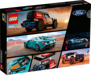 LEGO set 76905-1 Ford GT Heritage Edition and Bronco R - Image 11