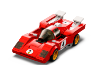 LEGO set 76906-1 1970 Ferrari 512 M - Image 3