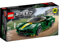 LEGO set 76907-1 Lotus Evija - Image 2