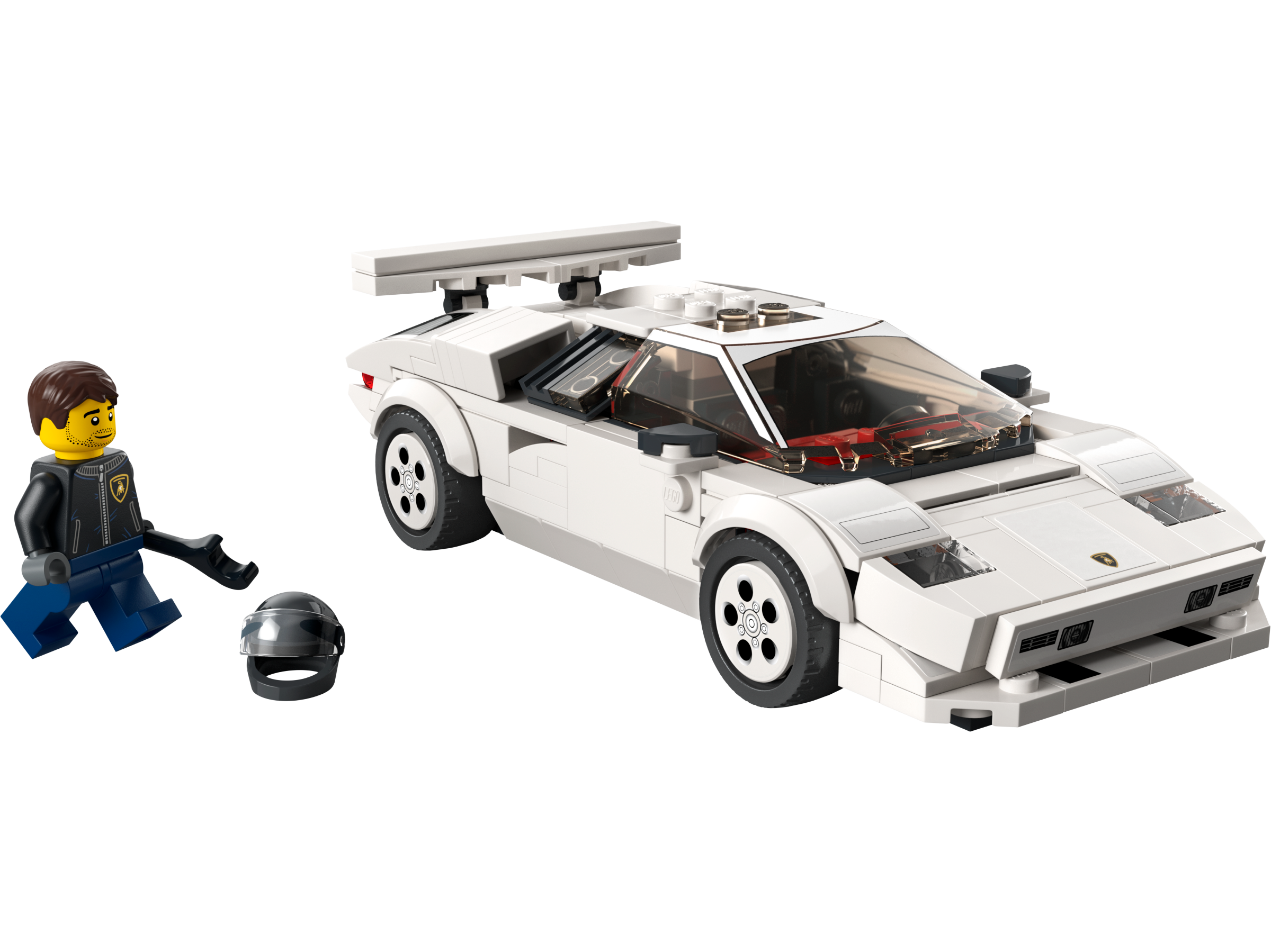 LEGO set 76908-1 Lamborghini Countach - Image 1