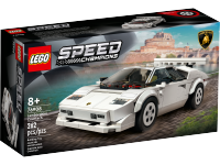LEGO set 76908-1 Lamborghini Countach - Image 2