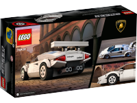 LEGO set 76908-1 Lamborghini Countach - Image 5