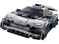 LEGO set 76909-1 Mercedes-AMG F1 W12 E Performance & Mercedes-AMG Project One - Image 6