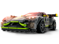 LEGO set 76910-1 Aston Martin Valkyrie AMR Pro and Aston Martin Vantage GT3 - Image 5