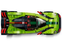 LEGO set 76910-1 Aston Martin Valkyrie AMR Pro and Aston Martin Vantage GT3 - Image 6
