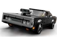 LEGO set 76912-1 Fast & Furious 1970 Dodge Charger R/T - Image 3