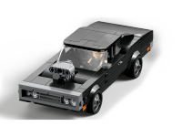 LEGO set 76912-1 Fast & Furious 1970 Dodge Charger R/T - Image 4