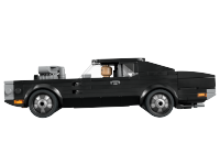 LEGO set 76912-1 Fast & Furious 1970 Dodge Charger R/T - Image 7