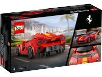 LEGO set 76914-1 Ferrari 812 Competizione - Image 7