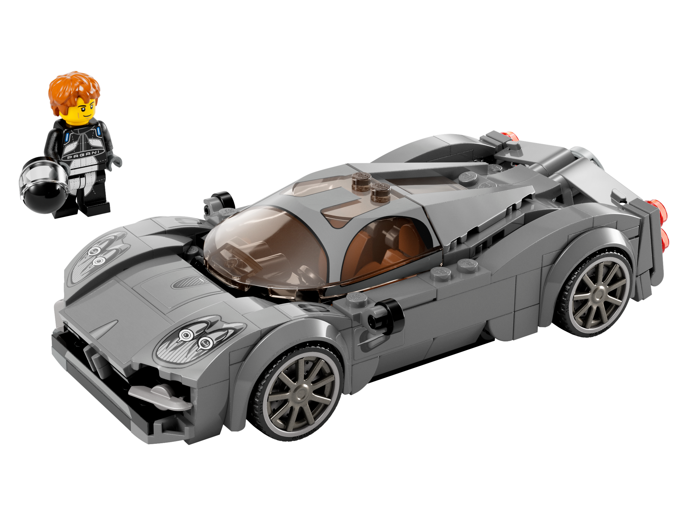 LEGO set 76915-1 Pagani Utopia - Image 1