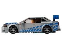 LEGO set 76917-1 2 Fast 2 Furious Nissan Skyline GT-R (R34) - Image 5