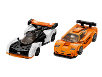 LEGO set 76918-1 McLaren Solus GT & McLaren F1 LM - Image 5