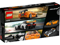 LEGO set 76918-1 McLaren Solus GT & McLaren F1 LM - Image 11