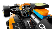 LEGO set 76919-1 2023 McLaren Formula 1 Car - Image 6