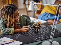 LEGO set 76919-1 2023 McLaren Formula 1 Car - Image 8