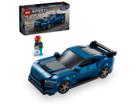 LEGO set 76920-1 Ford Mustang Dark Horse Sports Car - Image 2
