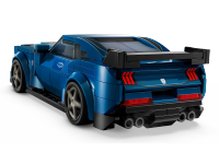 LEGO set 76920-1 Ford Mustang Dark Horse Sports Car - Image 4