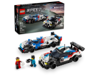 LEGO set 76922-1 BMW M4 GT3 & BMW M Hybrid V8 Race Cars - Image 2