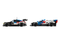 LEGO set 76922-1 BMW M4 GT3 & BMW M Hybrid V8 Race Cars - Image 4