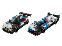 LEGO set 76922-1 BMW M4 GT3 & BMW M Hybrid V8 Race Cars - Image 5