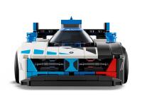 LEGO set 76922-1 BMW M4 GT3 & BMW M Hybrid V8 Race Cars - Image 7