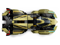 LEGO set 76923-1 Lamborghini Lambo V12 Vision GT Super Car - Image 5