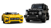 LEGO set 76924-1 Mercedes-AMG G 63 & Mercedes-AMG SL 63 - Image 3
