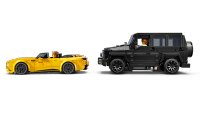 LEGO set 76924-1 Mercedes-AMG G 63 & Mercedes-AMG SL 63 - Image 4