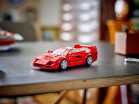 LEGO set 76934-1 Ferrari F40 Supercar - Image 3