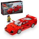 LEGO set 76934-1 Ferrari F40 Supercar - Image 2