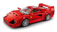LEGO set 76934-1 Ferrari F40 Supercar - Image 4