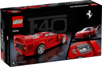 LEGO set 76934-1 Ferrari F40 Supercar - Image 8