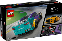 LEGO set 76935-1 NASCAR Next Gen Chevrolet Camaro ZL1 - Image 7
