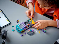 LEGO set 76935-1 NASCAR Next Gen Chevrolet Camaro ZL1 - Image 9