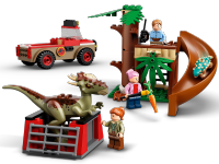LEGO set 76939-1 Stygimoloch Dinosaur Escape - Image 9