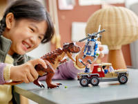 LEGO set 76941-1 Carnotaurus Dinosaur Chase - Image 3
