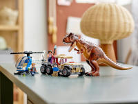 LEGO set 76941-1 Carnotaurus Dinosaur Chase - Image 4