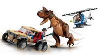 LEGO set 76941-1 Carnotaurus Dinosaur Chase - Image 6
