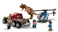 LEGO set 76941-1 Carnotaurus Dinosaur Chase - Image 8